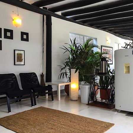 Casa Ines Acomodação com café da manhã Santa Marta  Exterior foto