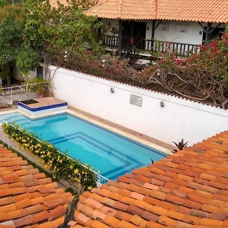Casa Ines Acomodação com café da manhã Santa Marta  Exterior foto