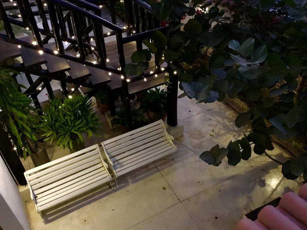 Casa Ines Acomodação com café da manhã Santa Marta  Exterior foto