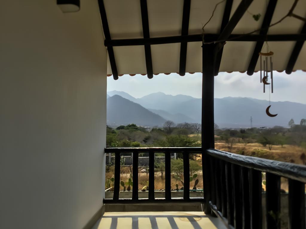 Casa Ines Acomodação com café da manhã Santa Marta  Exterior foto