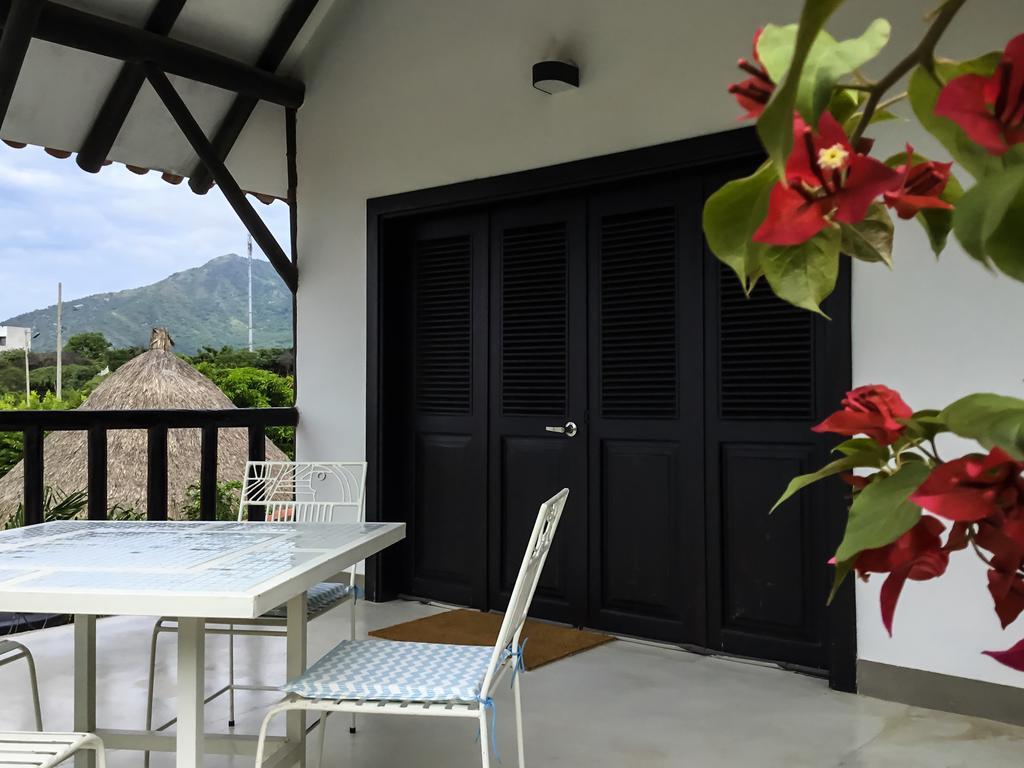Casa Ines Acomodação com café da manhã Santa Marta  Exterior foto