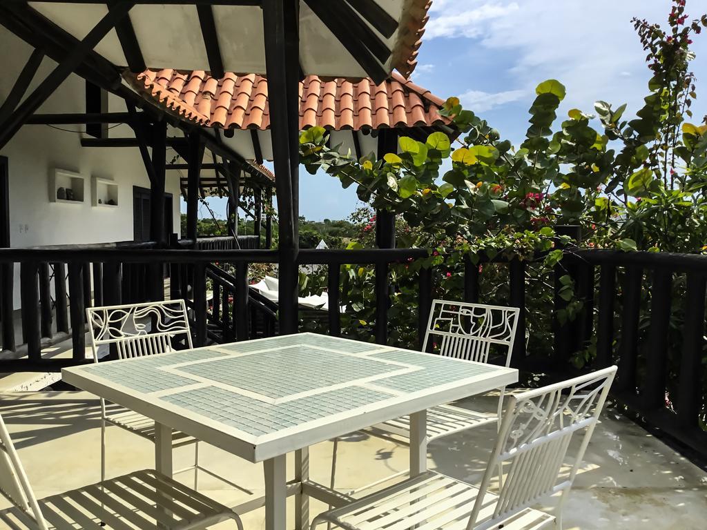 Casa Ines Acomodação com café da manhã Santa Marta  Exterior foto