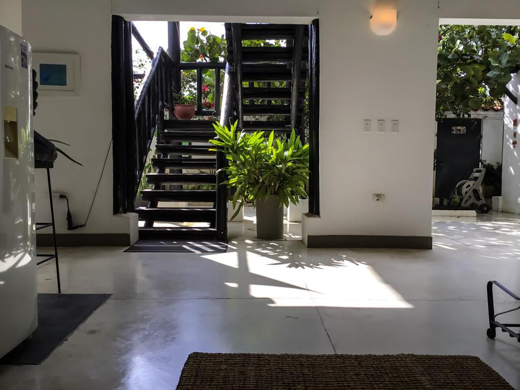 Casa Ines Acomodação com café da manhã Santa Marta  Exterior foto