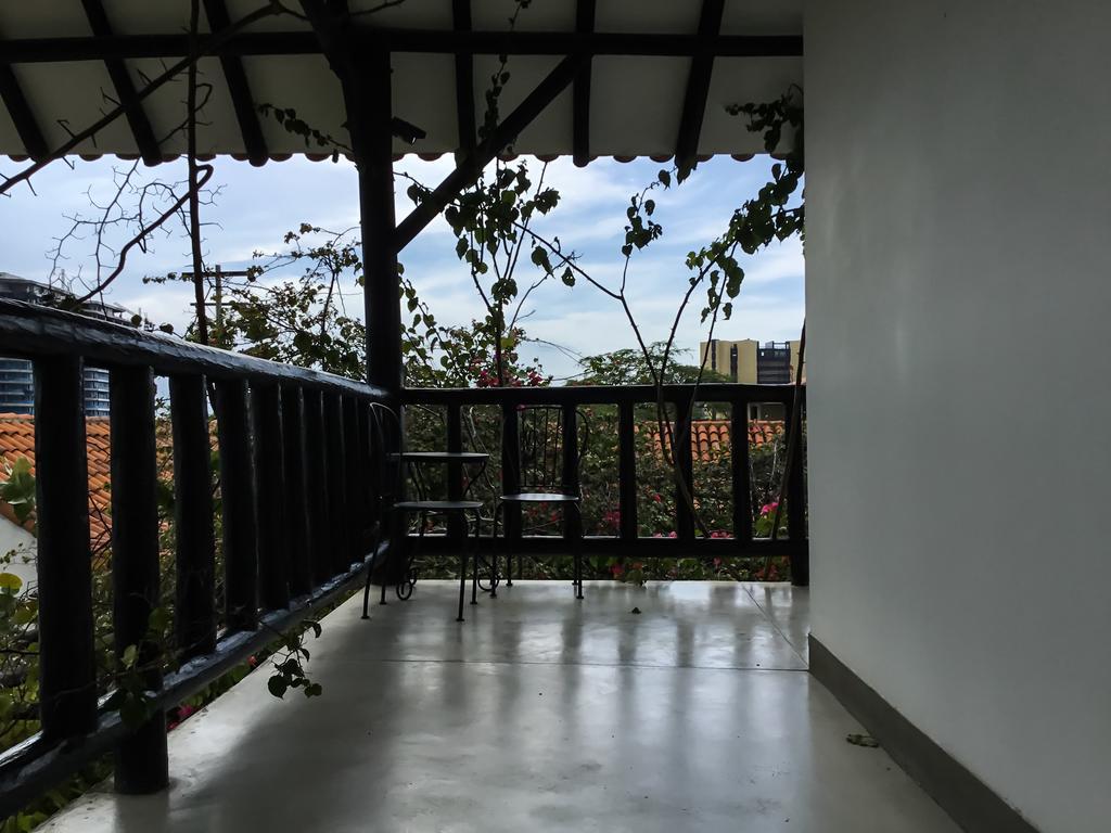 Casa Ines Acomodação com café da manhã Santa Marta  Exterior foto