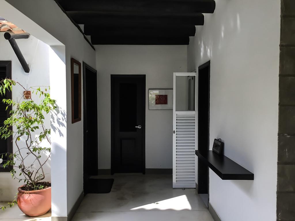 Casa Ines Acomodação com café da manhã Santa Marta  Exterior foto
