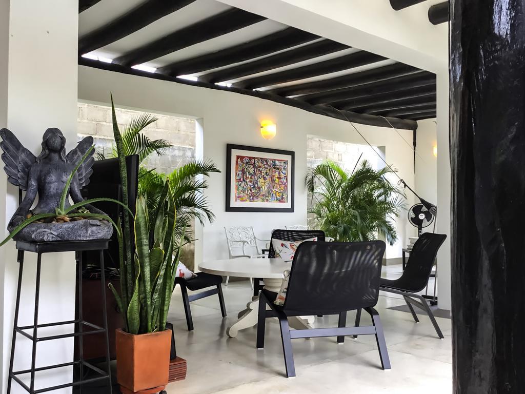 Casa Ines Acomodação com café da manhã Santa Marta  Exterior foto
