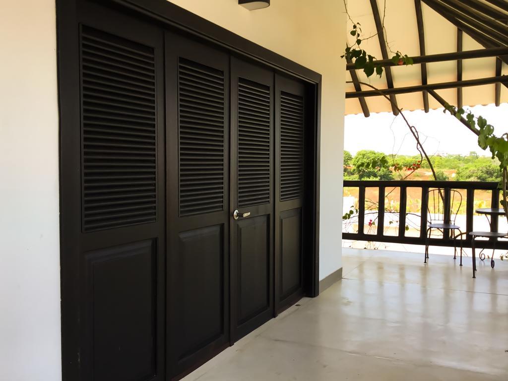Casa Ines Acomodação com café da manhã Santa Marta  Exterior foto