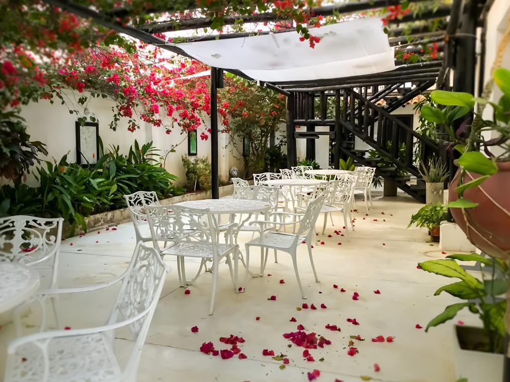 Casa Ines Acomodação com café da manhã Santa Marta  Exterior foto